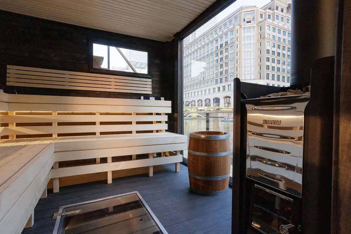 Skuna Sauna