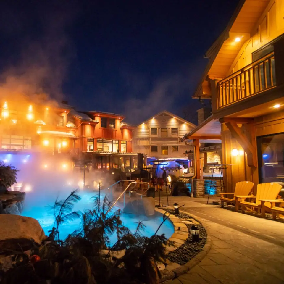 Spa Le Finlandais