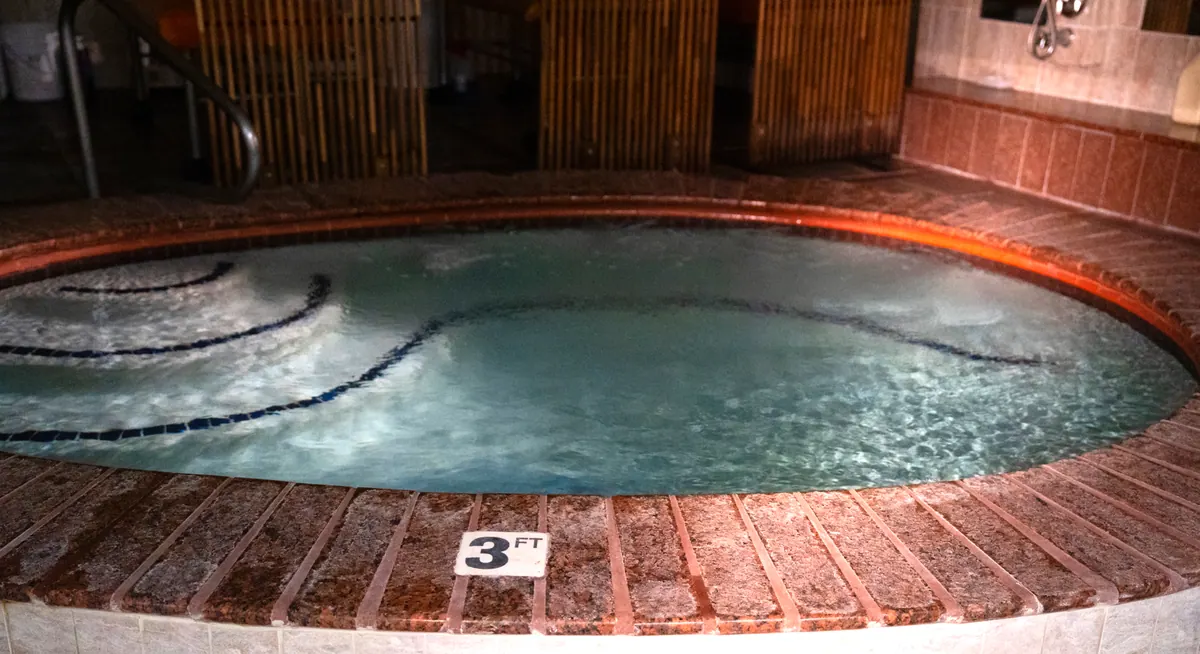 Spa Riverside