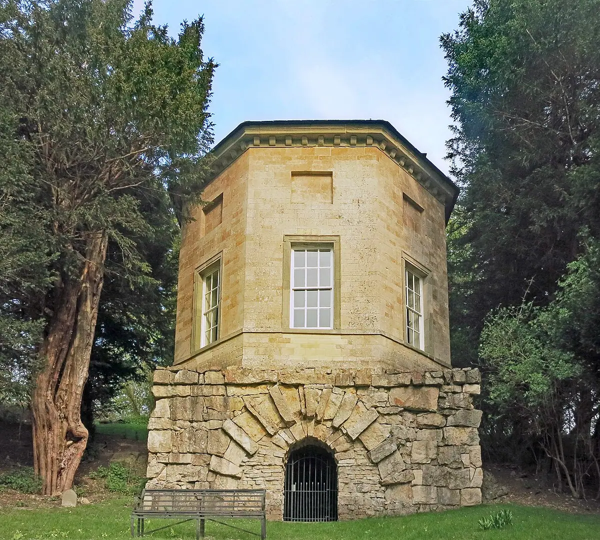 The Bath House