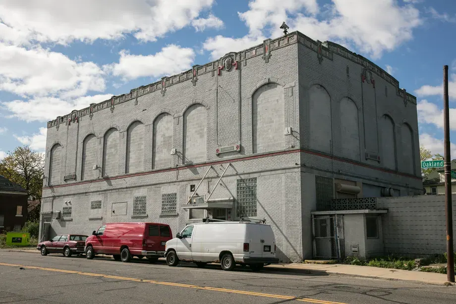 The Schvitz Detroit