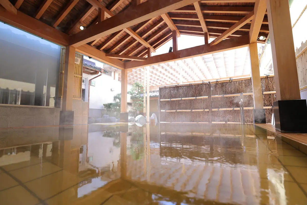 Tokyo Somei Onsen SAKURA