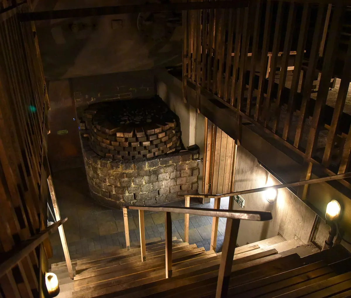 Tupaswilla Great Smoke Sauna (Mahtisavusauna)