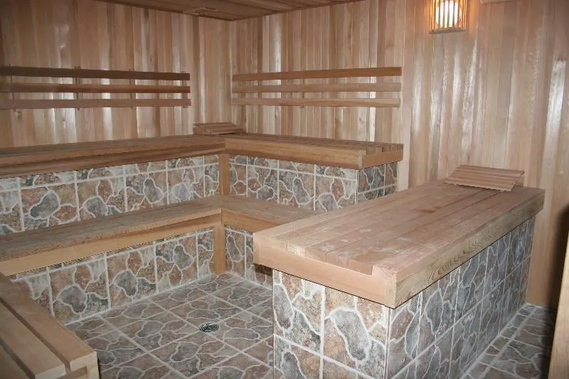 Vladimir's Banya
