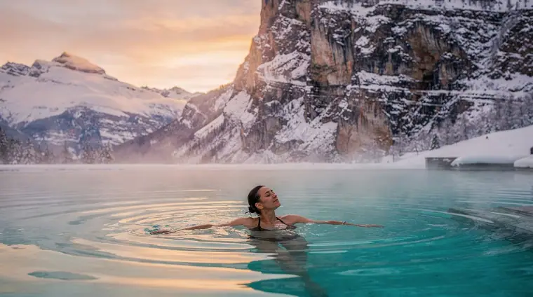 7132 Hotel (Therme Vals)