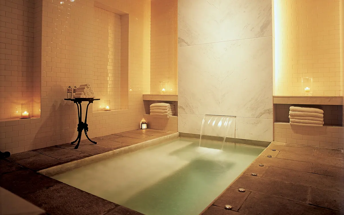 Amangalla: the spa