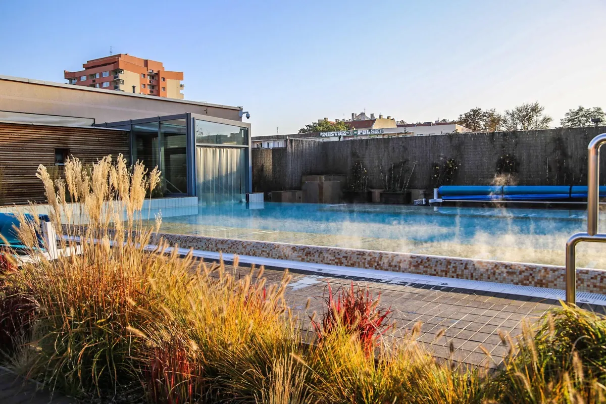 Aquapark Wrocław · Saunarium