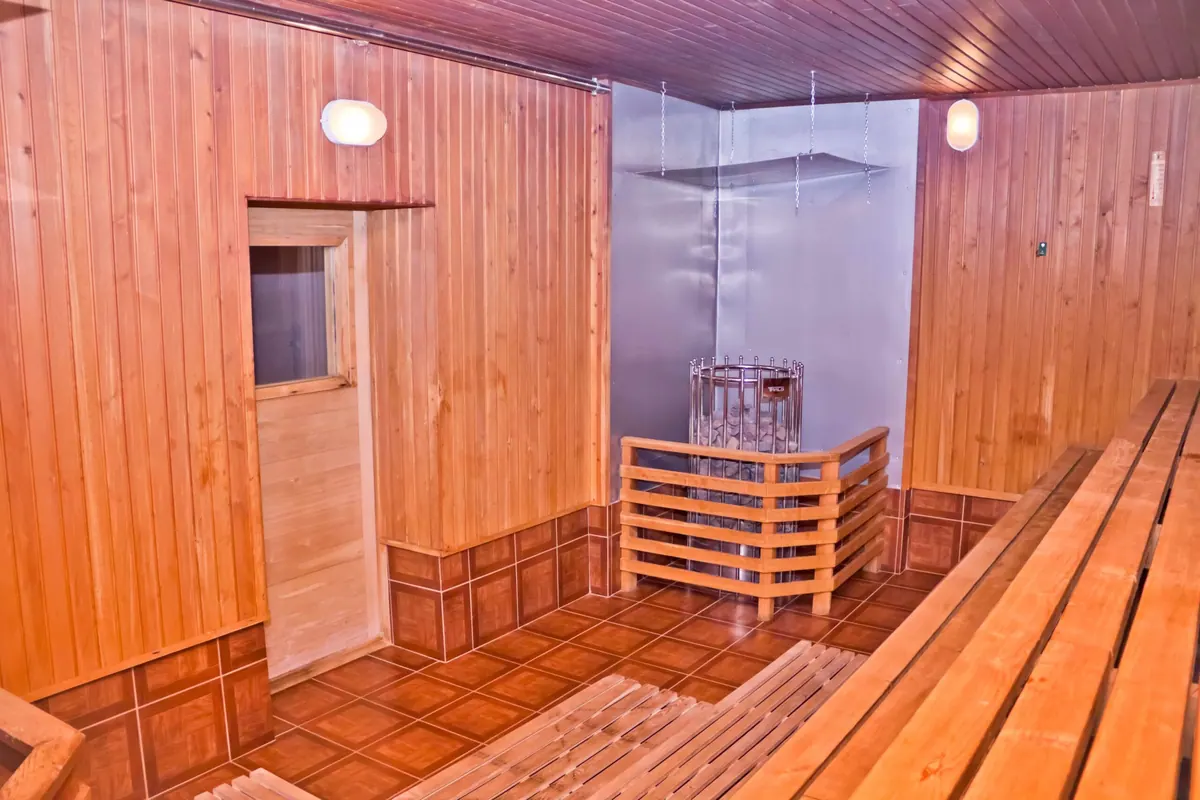 Arasan Wellness & Spa (Arasan baths)