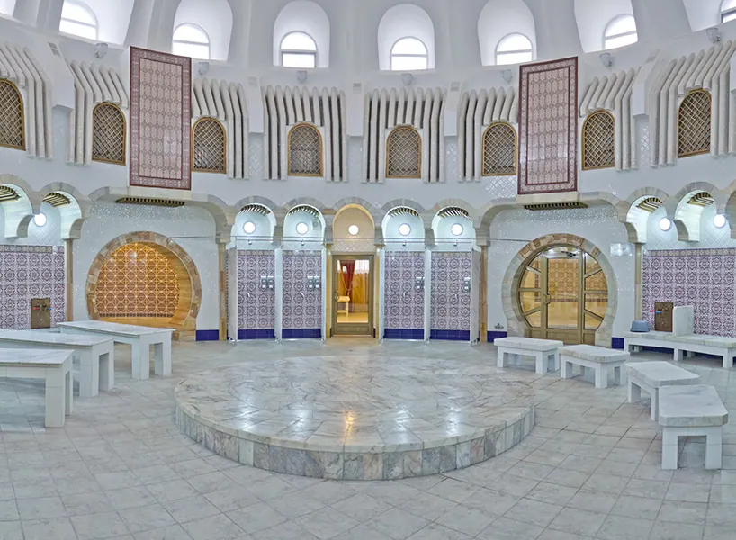 Arasan Wellness & Spa (Arasan baths)