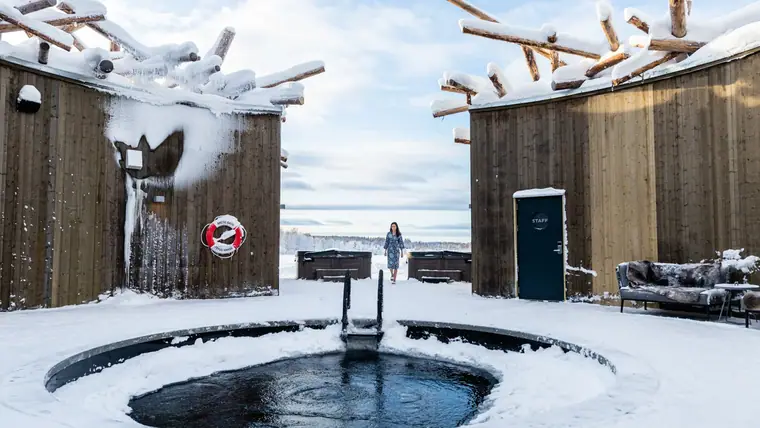 Arctic Bath