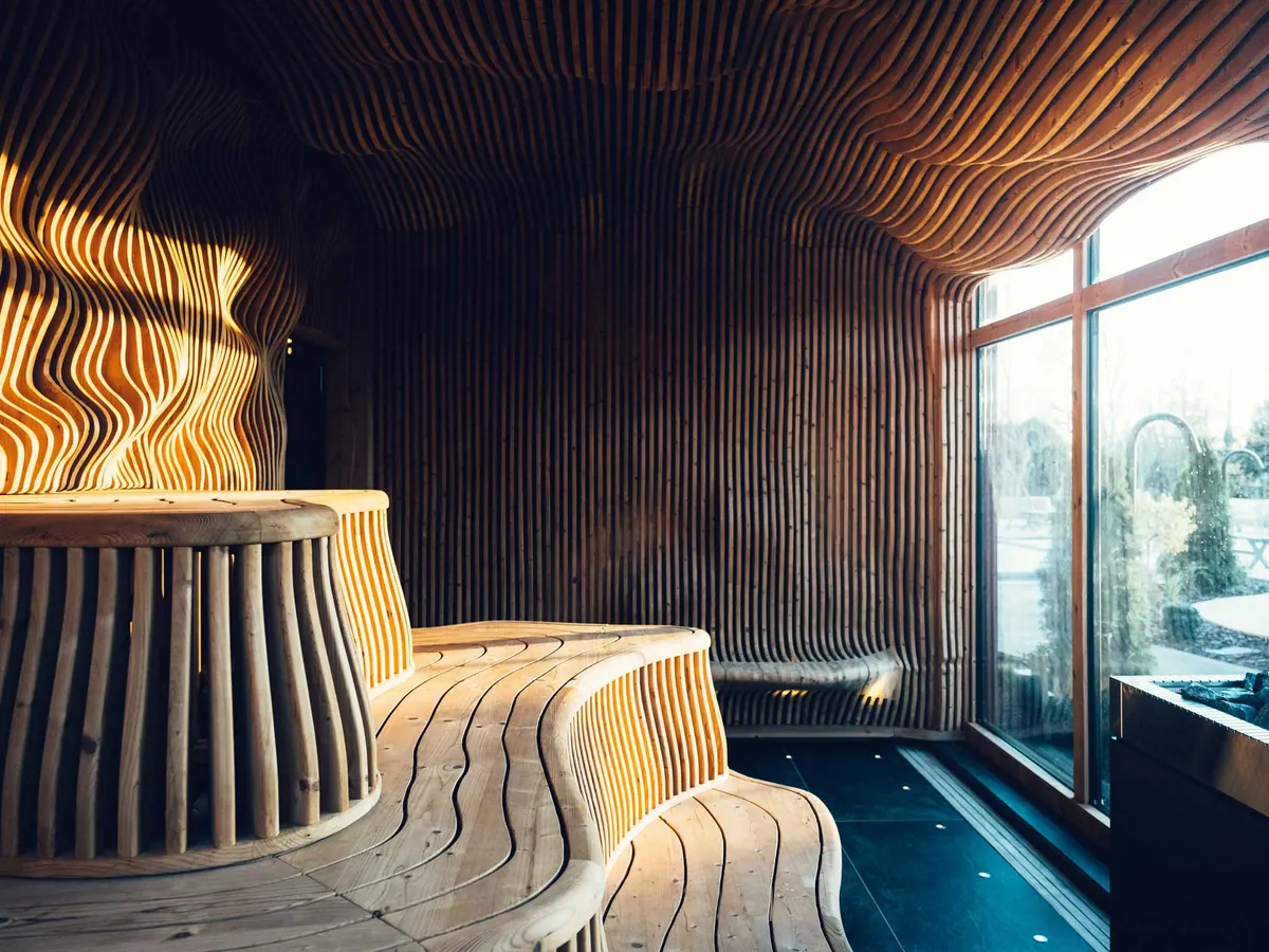 Ästad Vingård · Sinnenas Spa