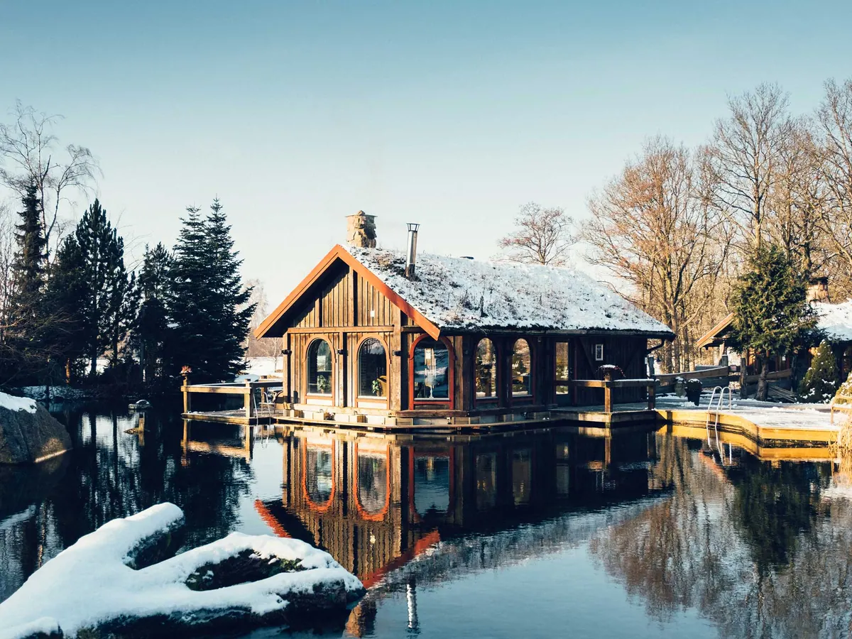 Ästad Vingård · Sinnenas Spa