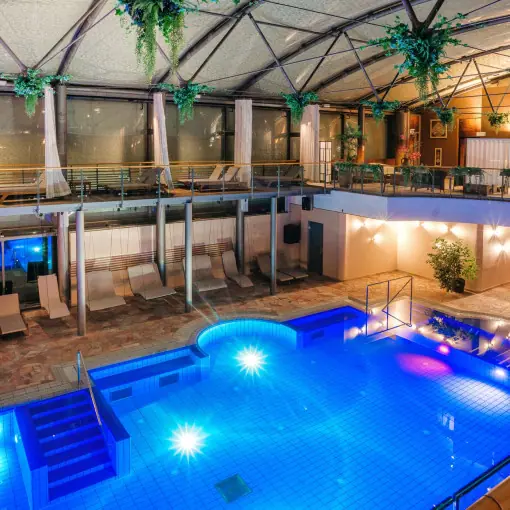 Atlantis Water Park · Atlantis Wellness (Sauna Land)