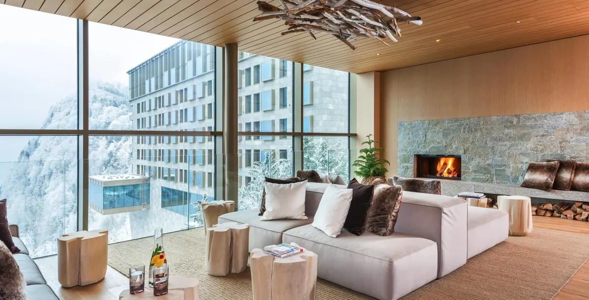 Bürgenstock Hotel & Alpine Spa