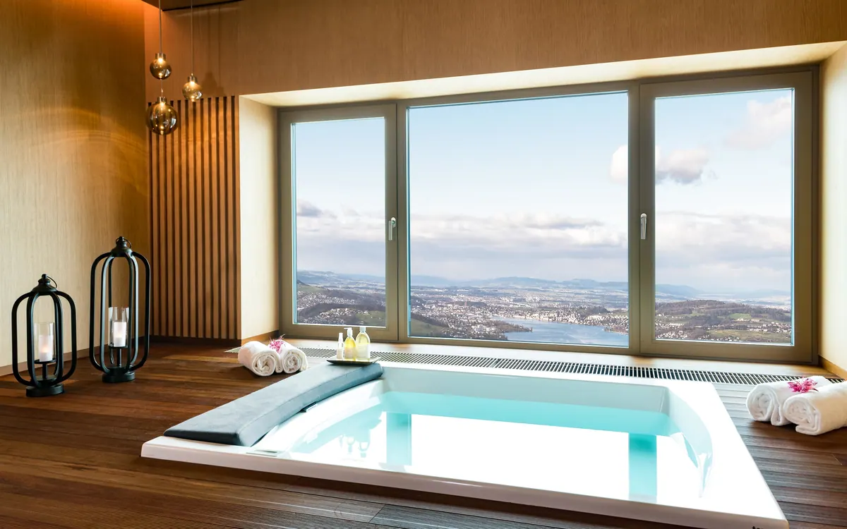 Bürgenstock Hotel & Alpine Spa