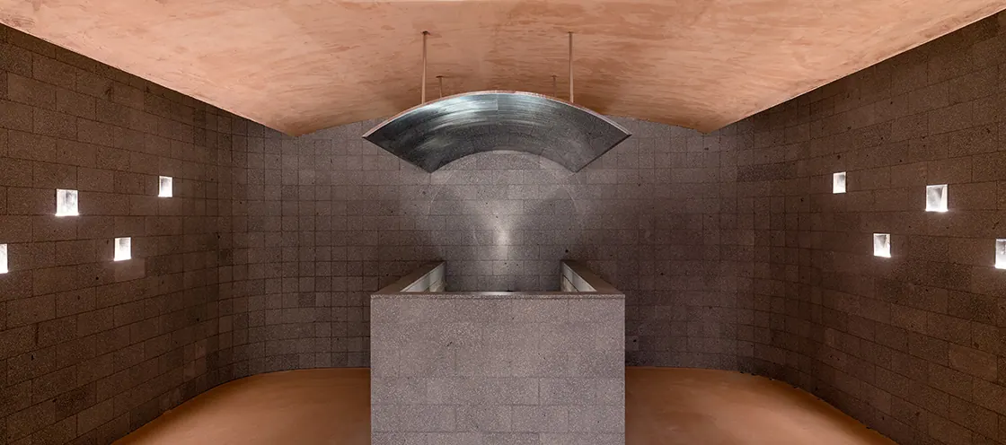Cimer at Paradise City (씨메르): the sauna