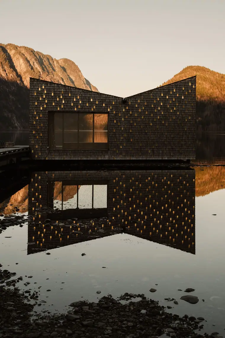 Dalen Hotel · Soria Moria Sauna: the spa