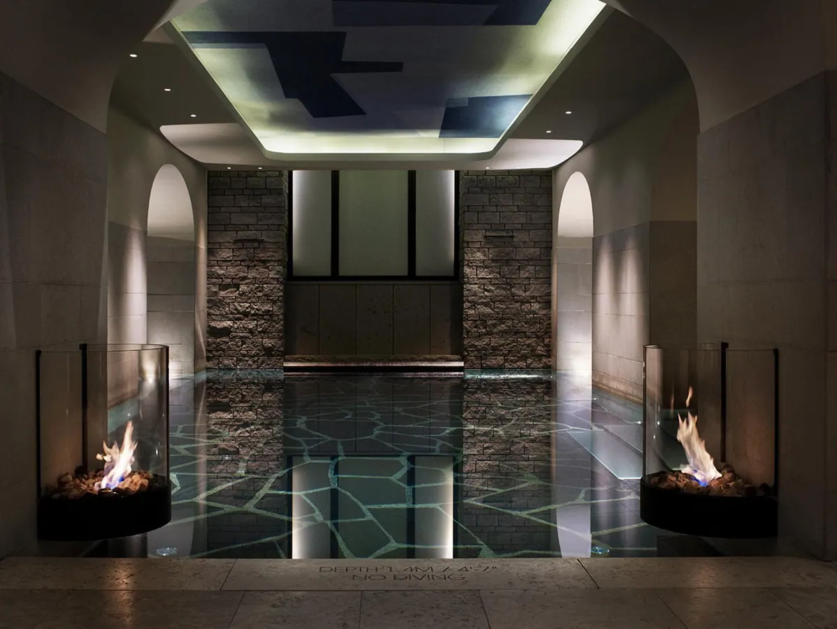 Grand Hôtel Stockholm · Nordic Spa & Fitness: the spa