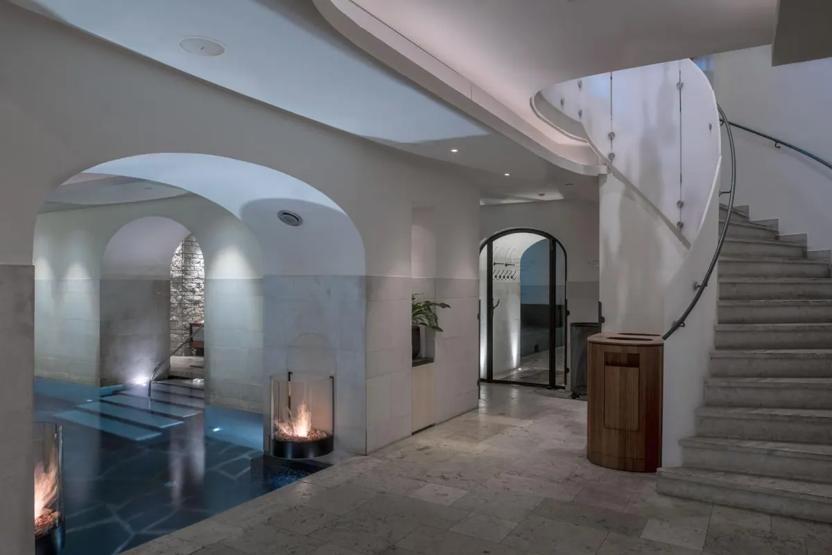 Grand Hôtel Stockholm · Nordic Spa & Fitness