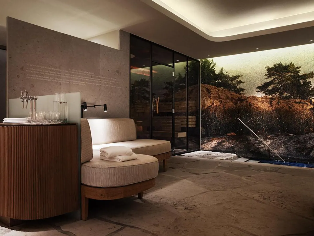 Grand Hôtel Stockholm · Nordic Spa & Fitness