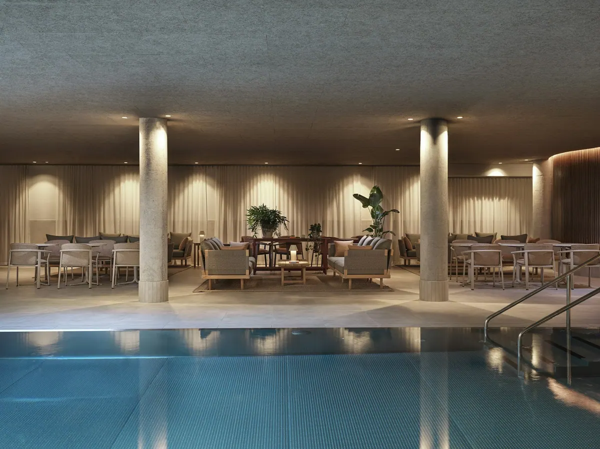 Hagastrand (Autograph Collection): the spa