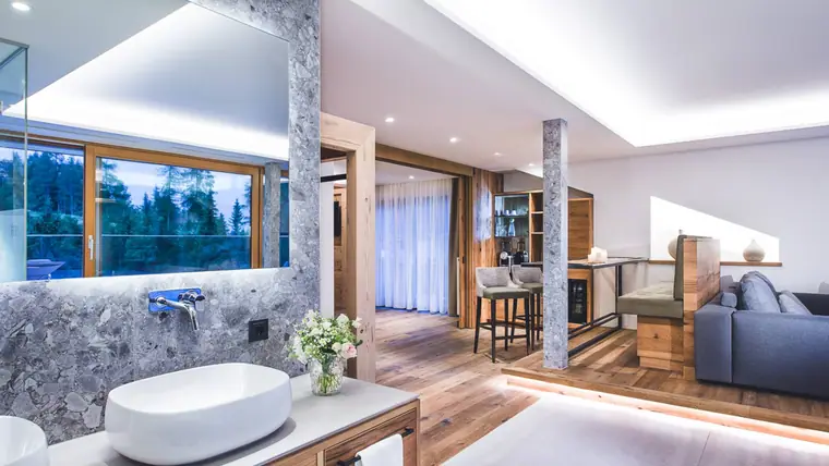 Hotel Klosterbräu (Heiß-Zeit sauna): the spa
