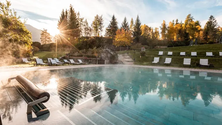 Hotel Klosterbräu (Heiß-Zeit sauna)