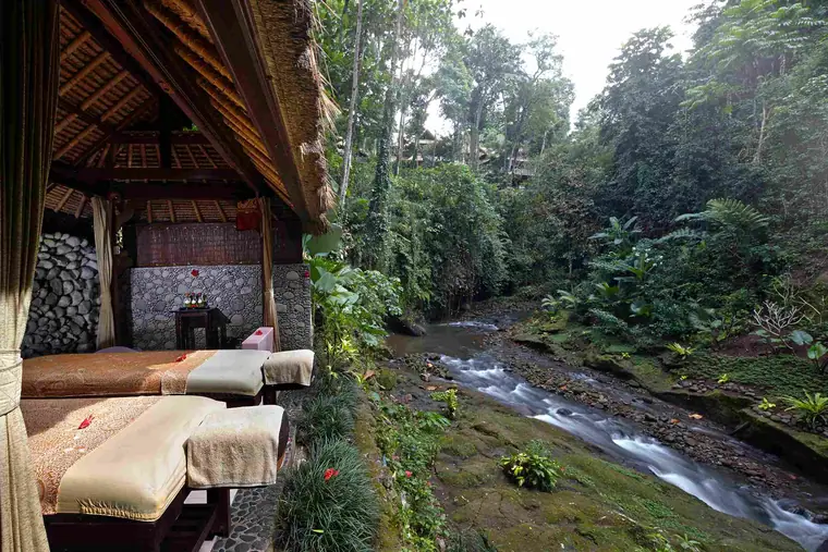 Hotel Tjampuhan & Spa