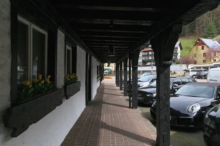 Hotel Traube Tonbach