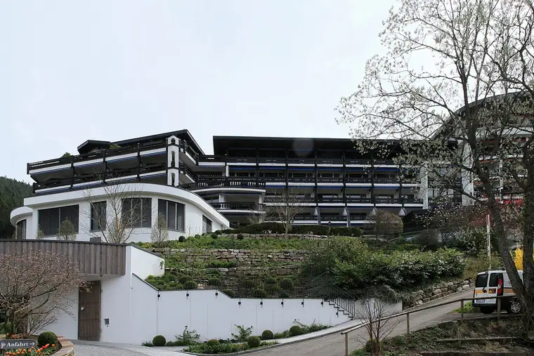 Hotel Traube Tonbach
