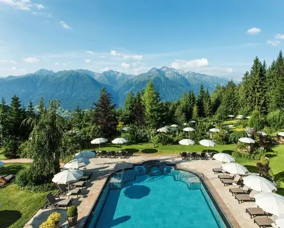 Interalpen-Hotel Tyrol