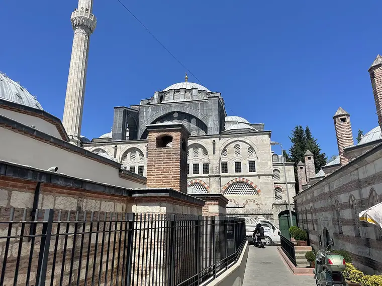 Kılıç Ali Paşa Hamamı