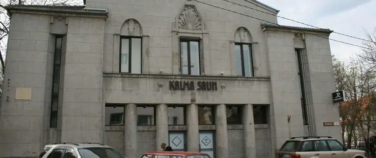 Kalma Saun