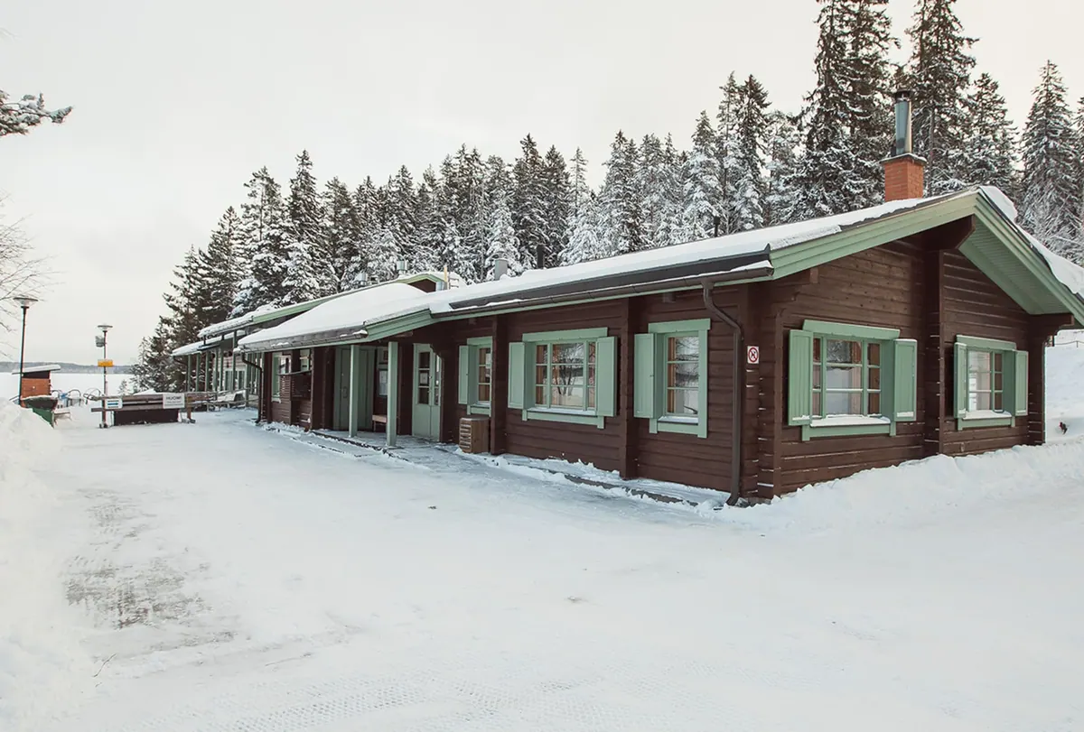 Kaupinojan Sauna