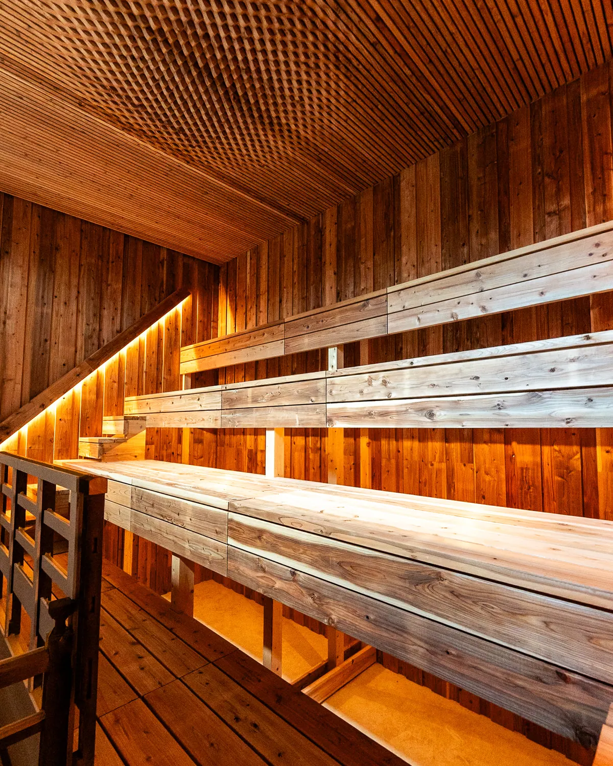 KIWAMI SAUNA Osu (KIWAMI SAUNA 大須): the sauna