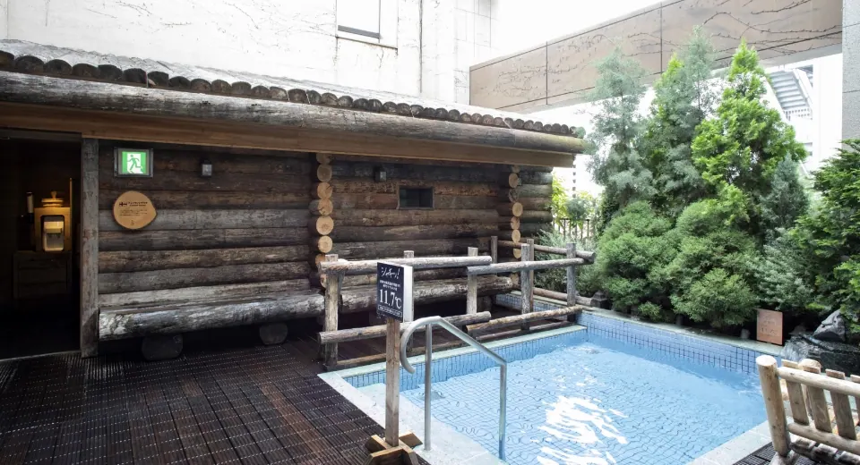 Kobe Sauna & Spa (神戸サウナ&スパ)