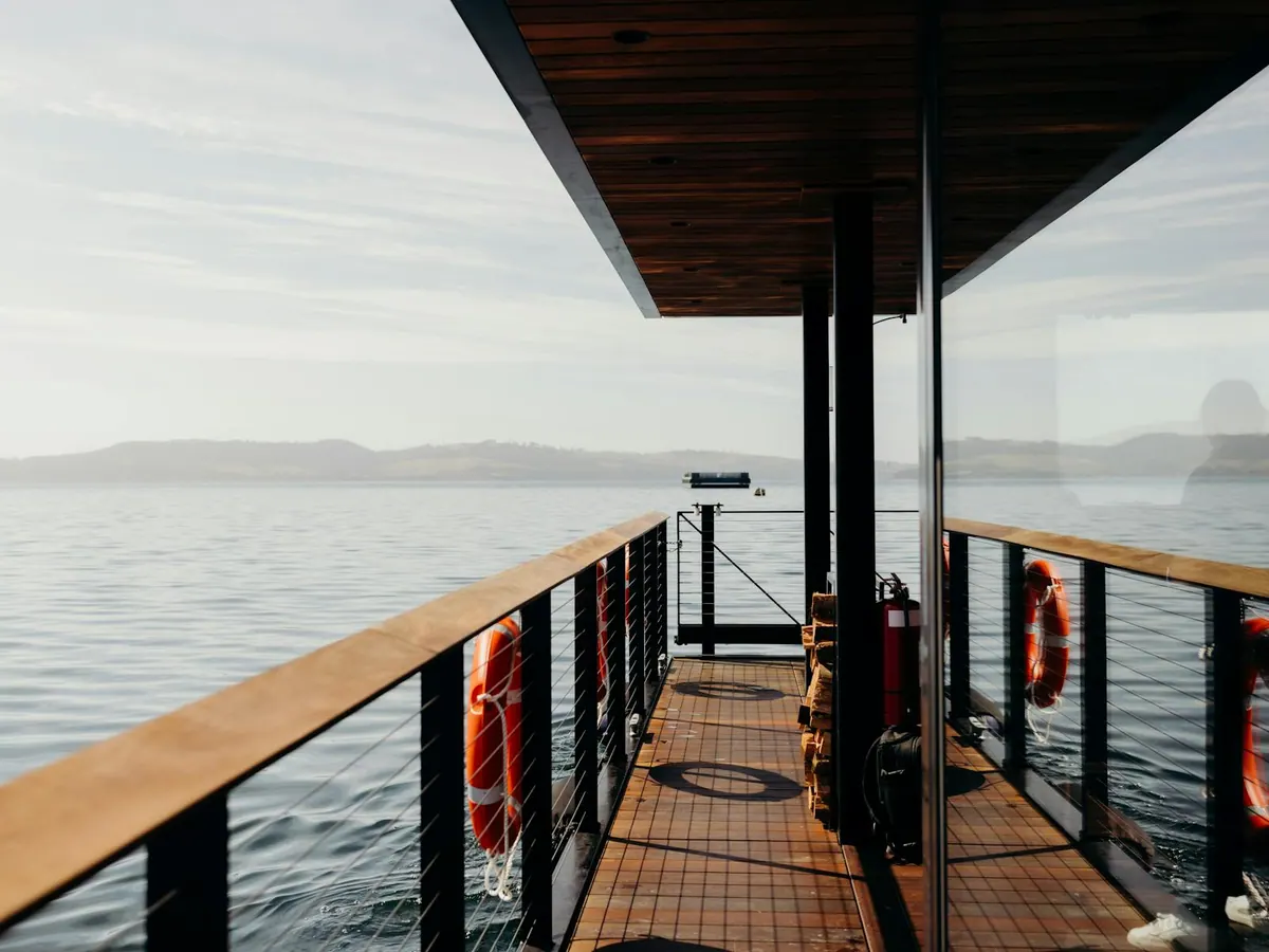 Kuuma Nature Sauna
