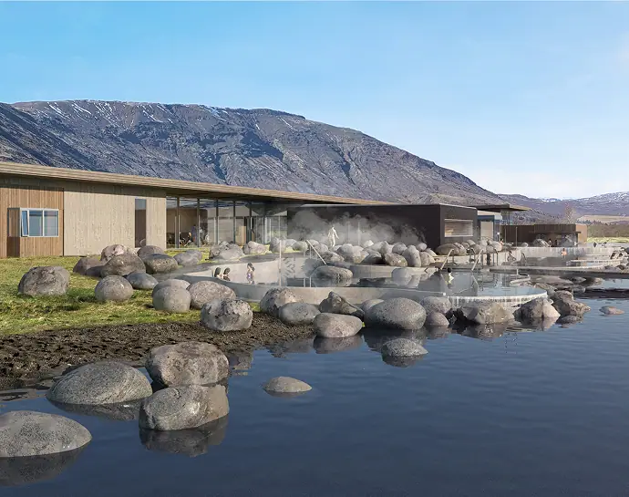 Laugarvatn Fontana: the spa