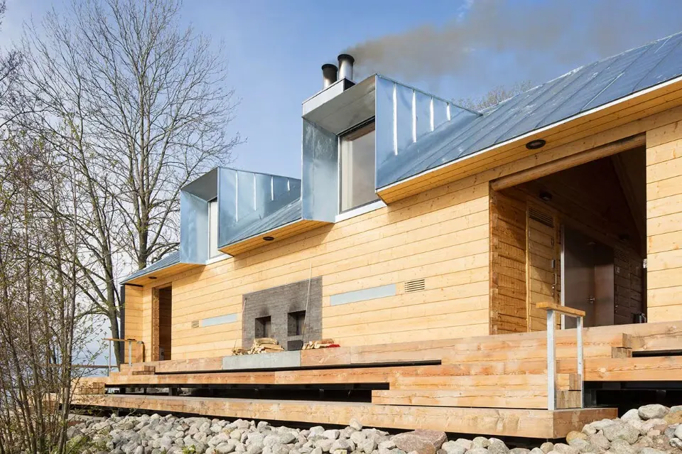 Lonna Sauna