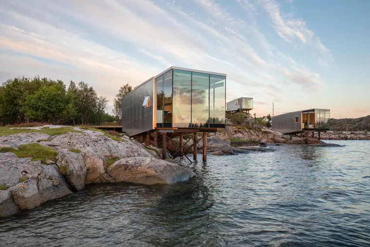 Manshausen Island Resort