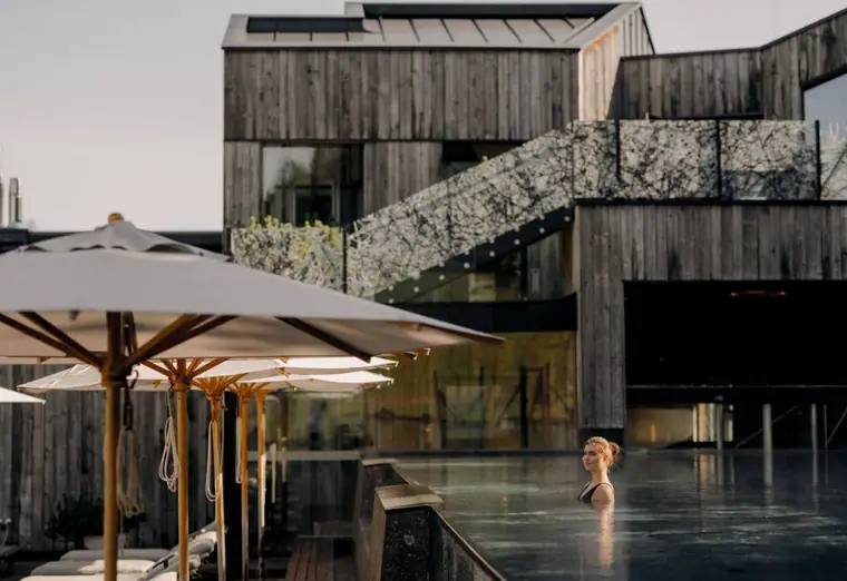 Naturhotel Forsthofgut (waldSPA)