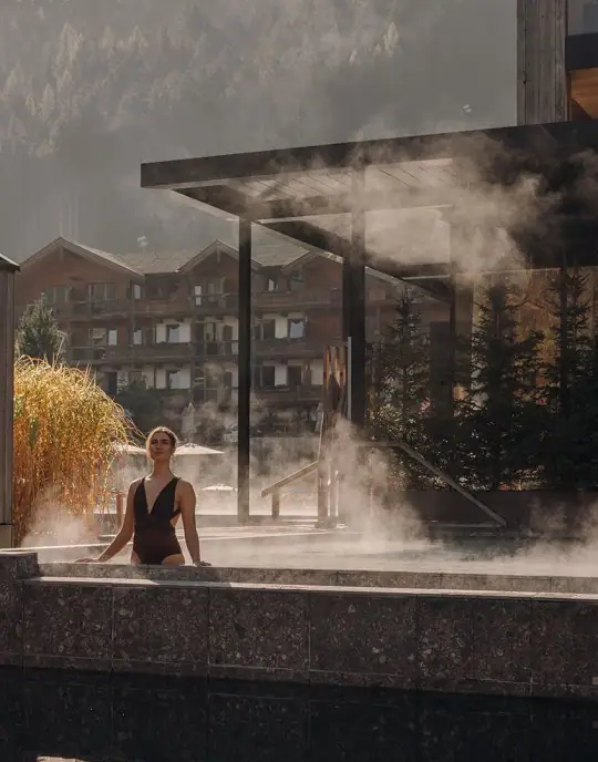 Naturhotel Forsthofgut (waldSPA)