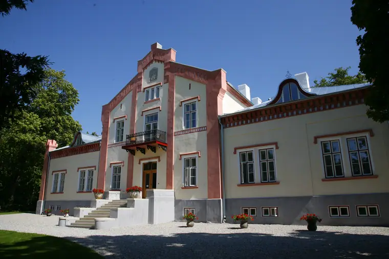 Pädaste Manor: the spa