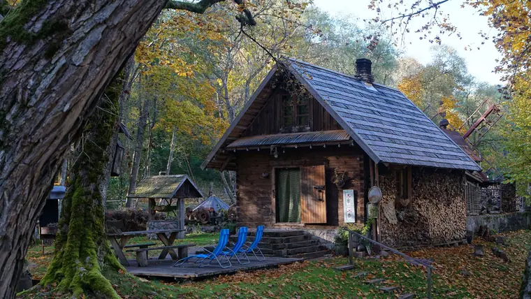 Pilaitė Mill Sauna (Pilaitės Malūno Pirtis): the spa