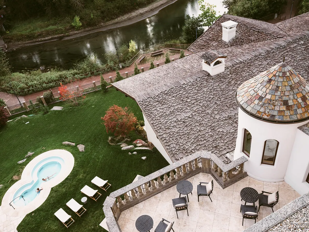 Posthotel Leavenworth