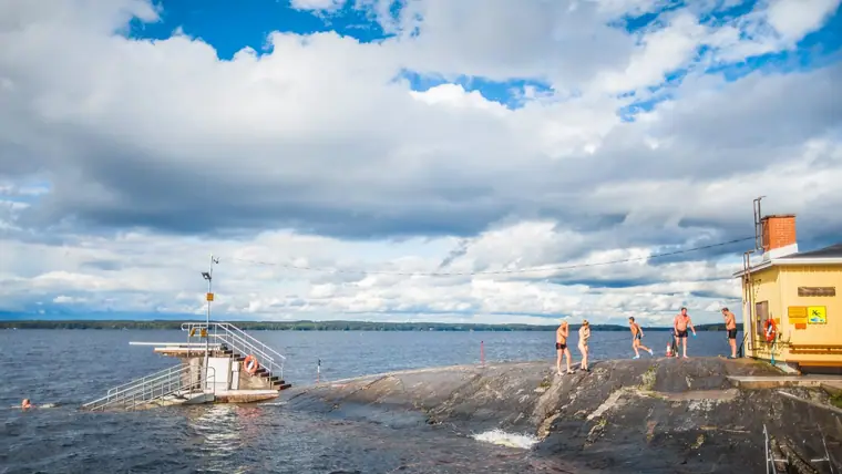Rauhaniemi Folk Spa