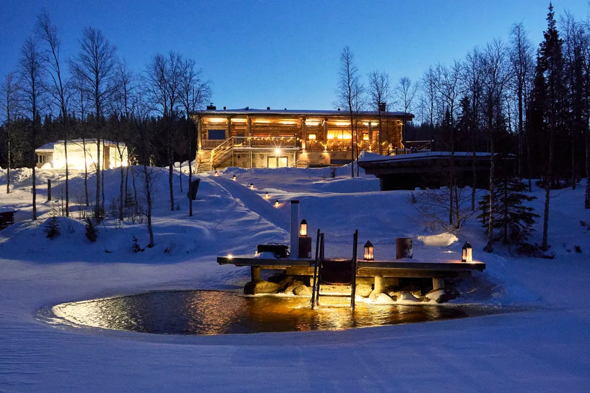 Rukan Salonki Resort
