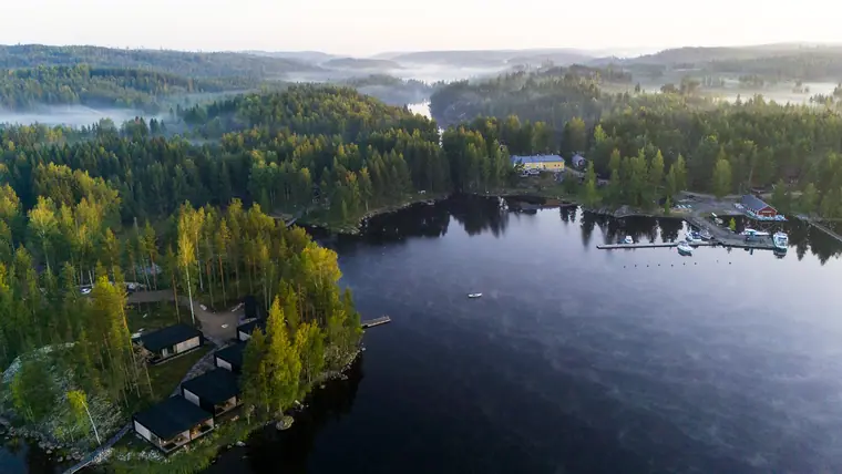 Sahanlahti Resort