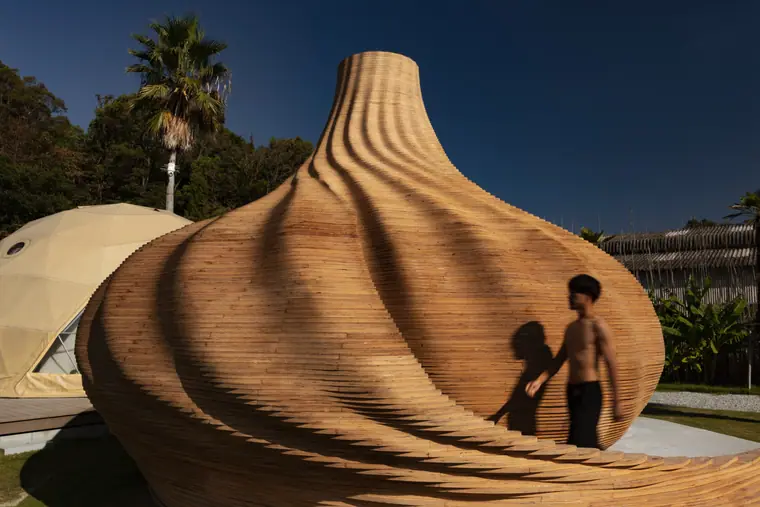 SANA MANE – Sauna SAZAE: the sauna