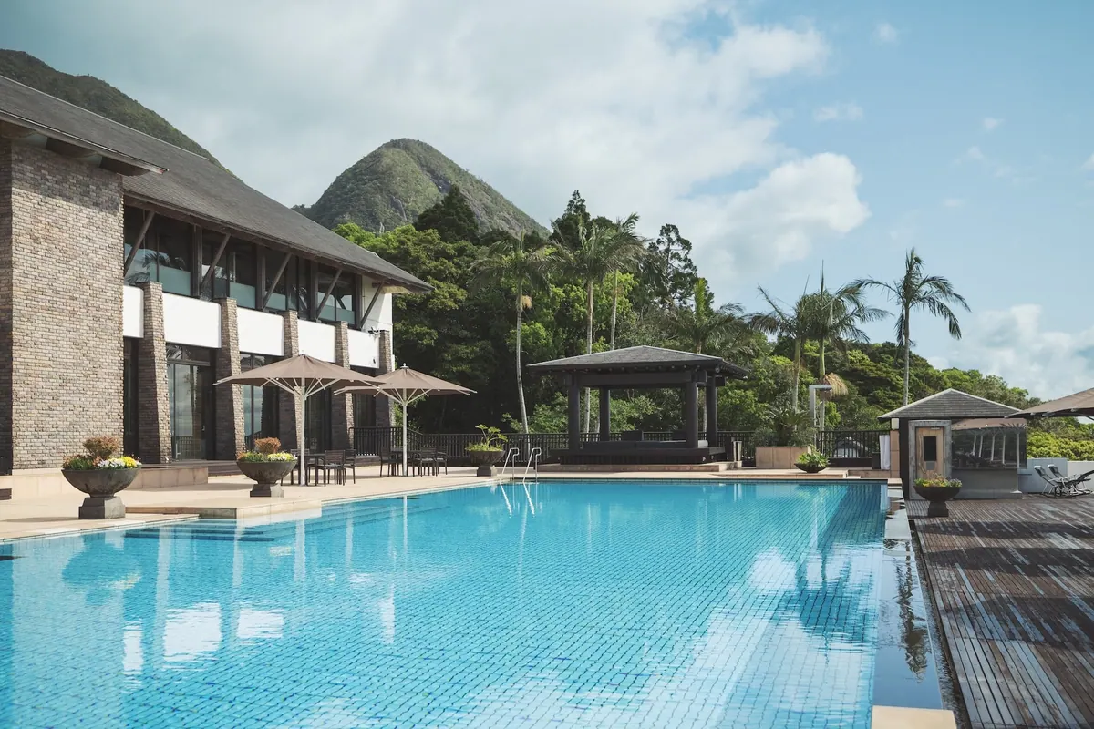 sankara hotel & spa Yakushima – sauna agni: the spa